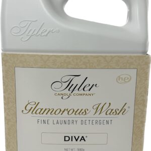 Tyler Glam Wash Laundry Detergent Diva 64 fl oz