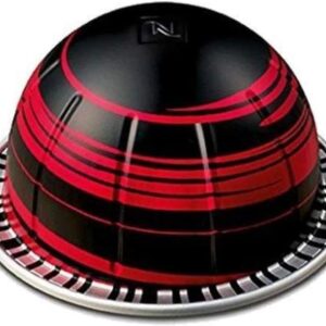 Nespresso VertuoLine Half Caffeinato Coffee Capsules – 10 ct (2-Pack)
