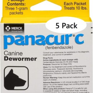 Dogs 1 – Yellow (3 Packets, Treats 10 lbs) – Five Pack