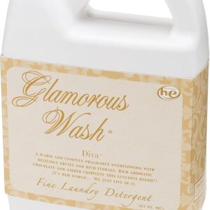 TYLER Glamorous Wash, Floral, Liquid, Diva, 907g