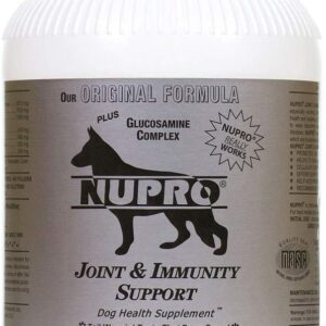 Nupro Joint Support for Dogs – 5 Pound Container